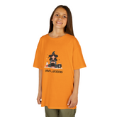 Kids Halloween Graphic Tee